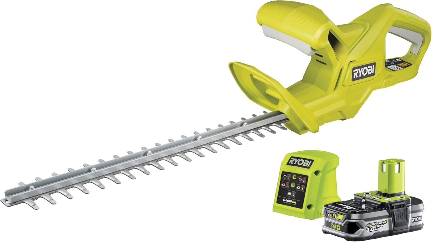 Taille Haie Ryobi Batterienull